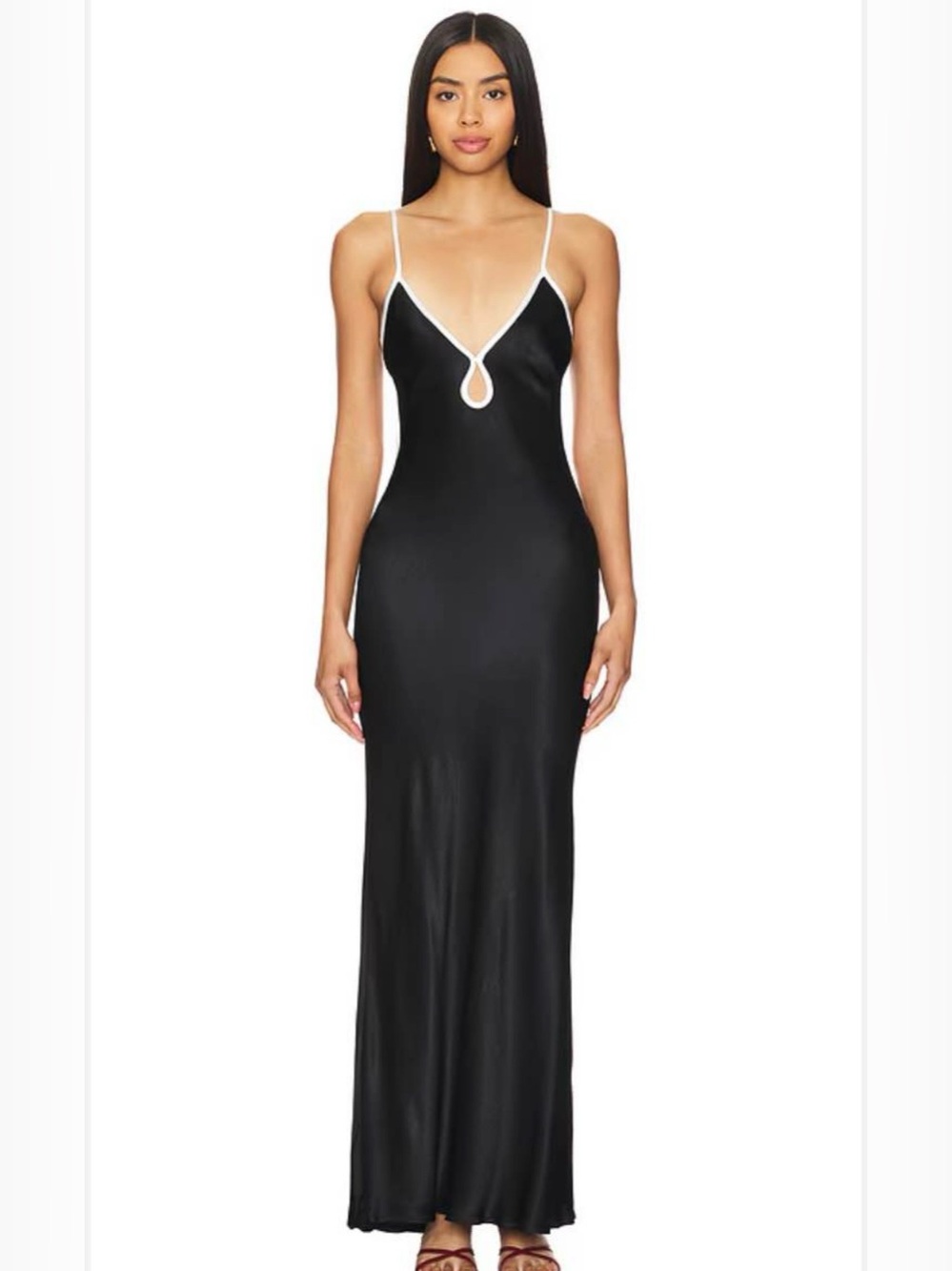 BNWT bec and bridge cedar city maxi dress